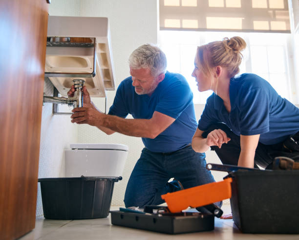 Best Faucet Repair  in Mccordsville, IN